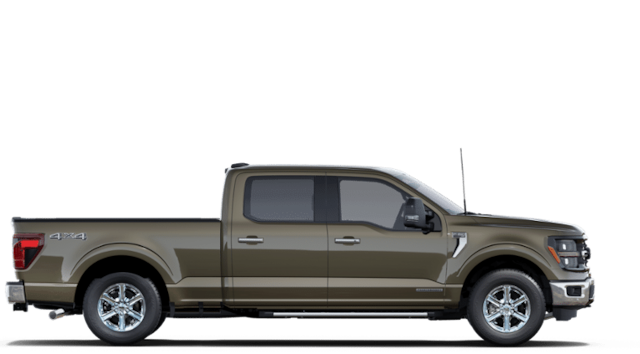 2025 Ford F-150+F-150